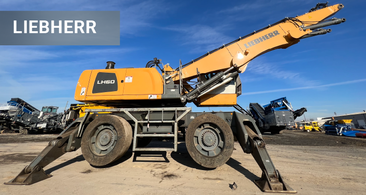 Liebherr Financing Offers at GTMA