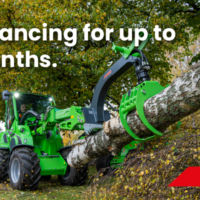 At GTMA you can get Avant Articulated Loaders at interest-free financing for up to 24 months*