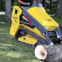 Wacker Neuson heavy equipment