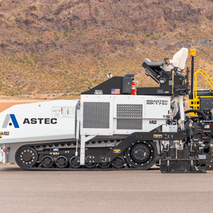 Astec paver 