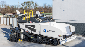 ASTEC Roadtec RP195 Paver