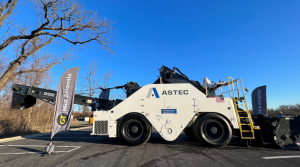 Astec Roadtec SB3000