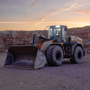 Case Wheel Loader