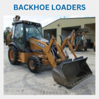 Backhoe Loaders