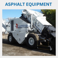 Asphalt Equipment