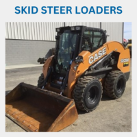 Skid Steer Loaders