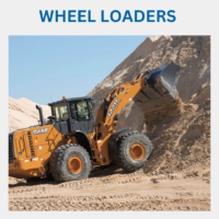 Wheel loaders