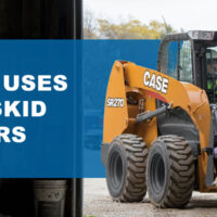 CASE Skid Steer