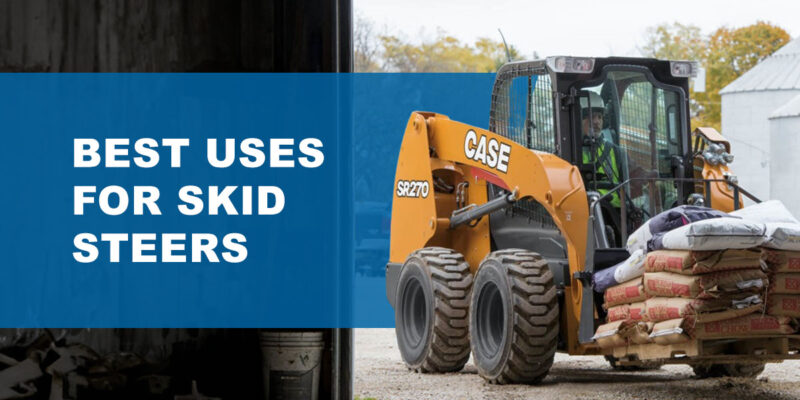 CASE Skid Steer