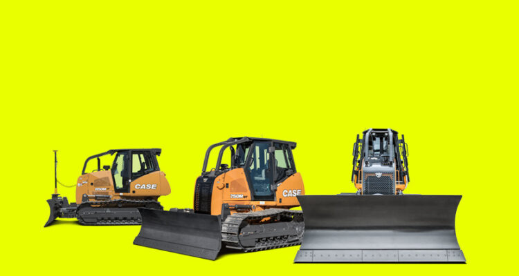 CASE: The New CASE Worry-Free Dozer Lease