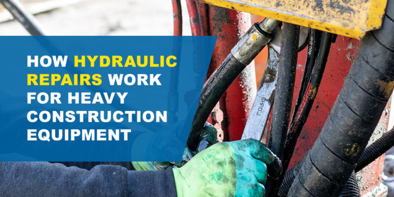 Hydraulic Repairs