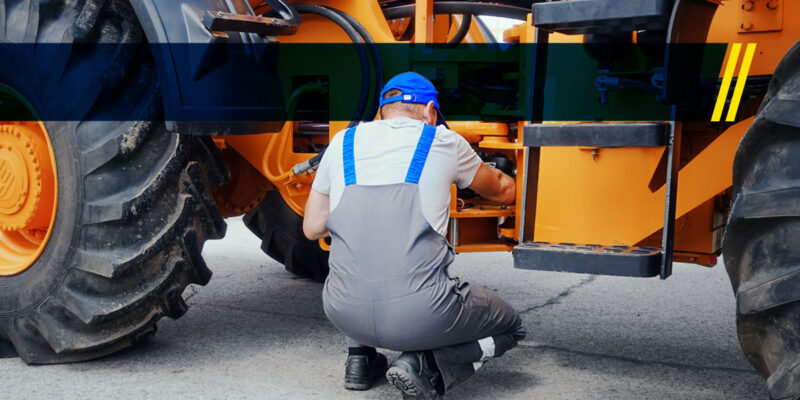 Top Signs You Need On-Site Construction Equipment Repairs